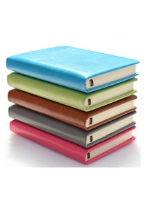 黑色笔记本 文具用品中的经典与实用之选